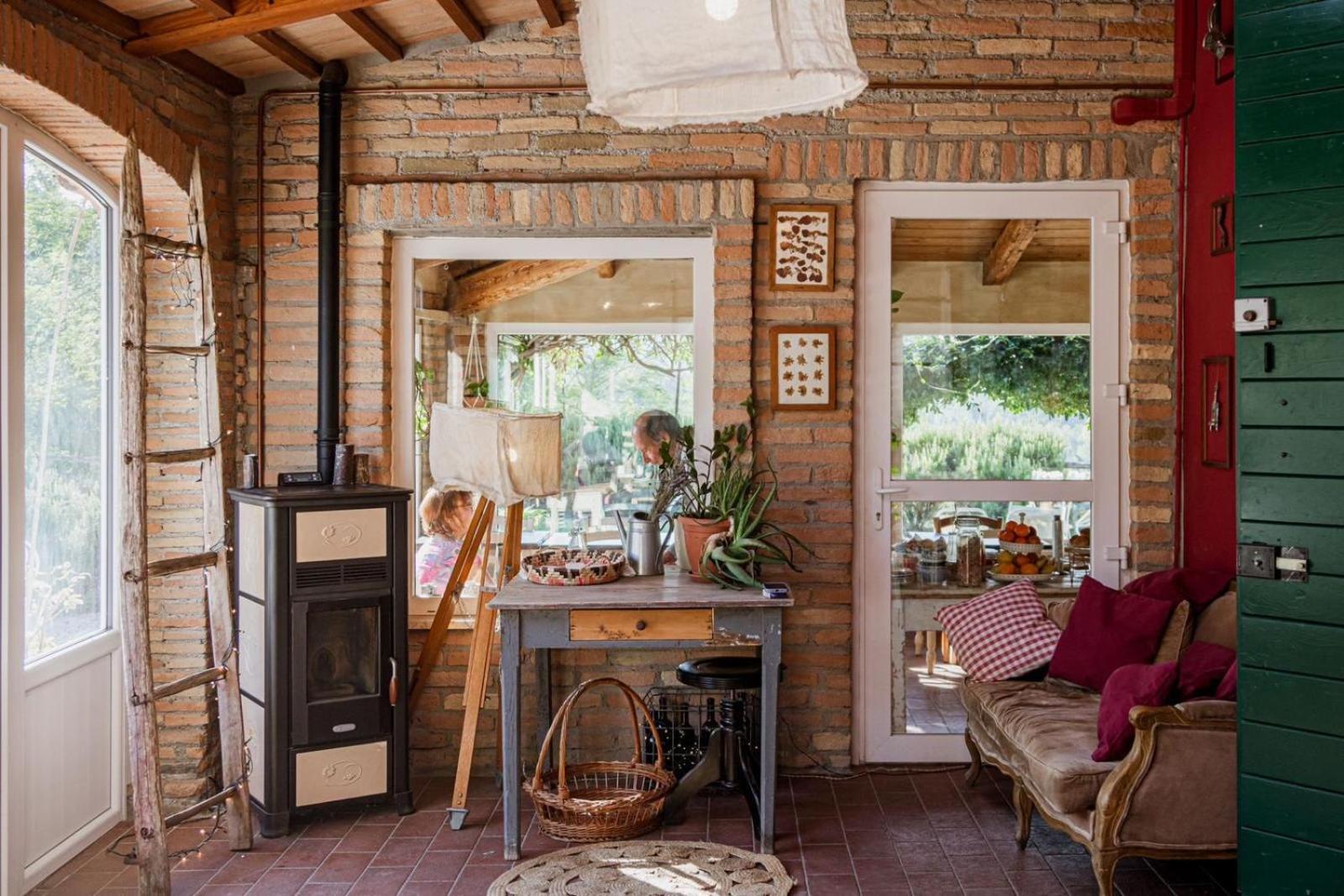 Agricola Casa Cucina Bottega Villa Cesena Exterior photo