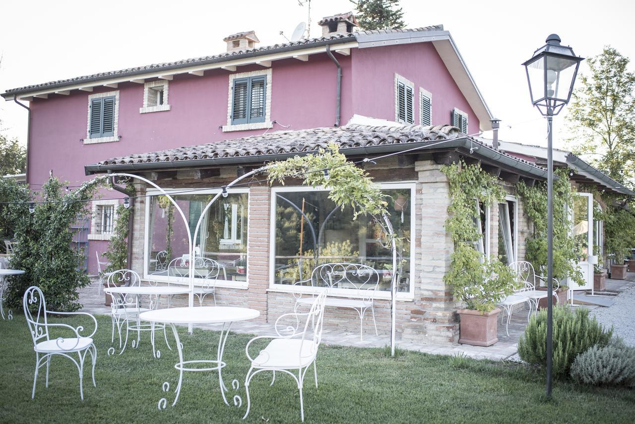 Agricola Casa Cucina Bottega Villa Cesena Exterior photo
